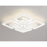 Припотолочная люстра Ambrella light Acrylica FA4283