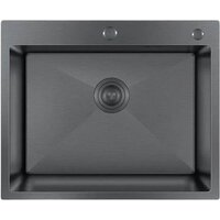 Кухонная мойка КромРус H5045B