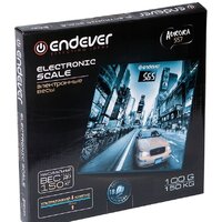 Напольные весы Endever Aurora 557
