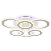 Припотолочная люстра Ambrella light Acrylica FA8805