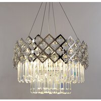 Подвесная люстра Arte Lamp Wezen A1006SP-10CC