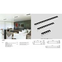 Точечный светильник Novotech Antey 357621