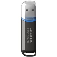 USB Flash ADATA C906 64GB (черный)