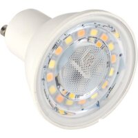 Умная лампочка EKF GU10 Connect 5W WIFI RGBW