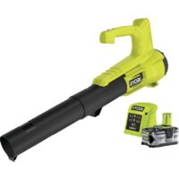 Садовая воздуходувка Ryobi RY18BLA-140 5133005412 (с 1-им АКБ)