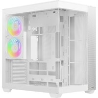 Корпус Ocypus Delta C74 WH ARGB