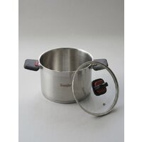 Набор кастрюль Sonifer SF-1193 (3шт, с крышками)