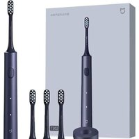 Электрическая зубная щетка Xiaomi Electric Toothbrush T302 MES608 (международная версия, темно-синий)