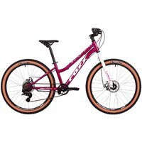 Велосипед Foxx Latina JR 24 2025 24SHD.LATINA.12PK5 (розовый)