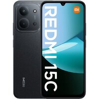 Телефон Xiaomi Redmi 15C 4G 4GB/128GB международная версия (черный)
