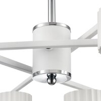 Люстра средней высоты Lumion Karina 8241/6C