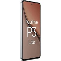 Телефон Realme P3 Lite RMX5300 8GB/256GB международная версия (белое облако)