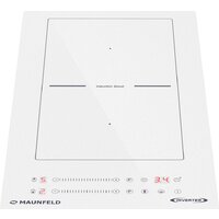 Варочная панель MAUNFELD CVI292S2BWH Inverter