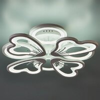 Припотолочная люстра Escada 10227/8LED BL (белый)