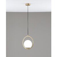 Подвесная люстра Moderli Barocco V11577-1P