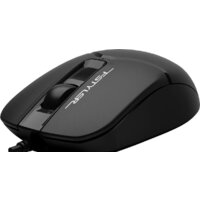 Мышь A4Tech Fstyler FM12T (черный)