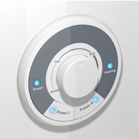 Накопительный электрический водонагреватель Thermex Ceramik 100 V