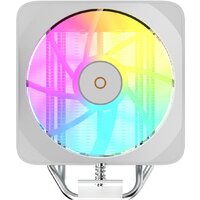 Кулер для процессора Ocypus Delta A40 EX WH ARGB Delta-A40-WH1NAWD00E-GL