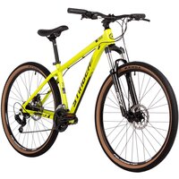 Велосипед Stinger Element 27 SM 2025 (желтый)
