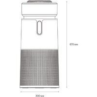Климатический комплекс Garlyn AirClean V52
