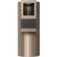 Кухонная вытяжка MAUNFELD Adelaide 39 Wall (золотистый)