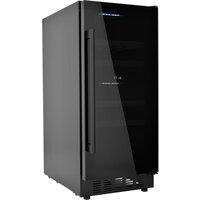 Винный шкаф ZUGEL ZCWI310DB Dual Zone