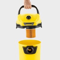 Пылесос Karcher WD 3 V-17/4/20 1.628-130.0