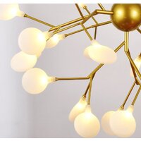 Подвесная люстра Arte Lamp Candy A7274SP-36GO