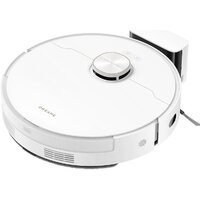 Робот-пылесос Dreame Robot Vacuum D30 Pro White RLD29SA (евровилка, белый)