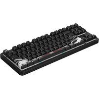 Клавиатура Red Square Alumix TKL Satori Black (g3ms Jade)
