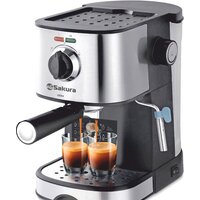 Рожковая кофеварка Sakura SA-6113