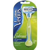 Бритвенный станок Gillette Venus Embrace 2 сменные кассеты 7702018955497