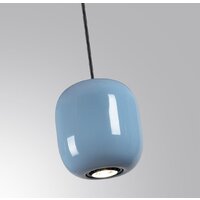 Подвесная люстра Odeon Light Ovali 5053/1B