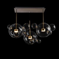 Подвесная люстра LOFT IT Bolle 2027-S3