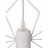 Подвесная люстра BayerLux Spider 10547087 (белый)