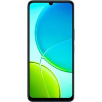 Телефон Vivo Y04s V2531 6GB/256GB международная версия (малахитовый черный)