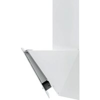 Кухонная вытяжка Krona Jina 500 White PB V2 КА-00011812