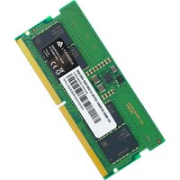 Оперативная память Lyambda 8ГБ DDR5 SODIMM 5600 МГц LRS5M56C46N1/8