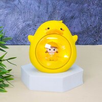 Ночник ILikeGift Baby Duck BB2675-6A (желтый)