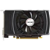 Видеокарта AFOX Radeon RX 550 4GB GDDR5 AFRX550-4096D5H3