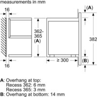 Микроволновая печь Bosch Serie 8 BFL7221W1