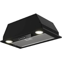 Кухонная вытяжка Monsher Inlight 55 Noir (черный)
