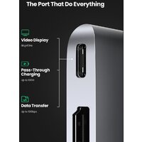 Док-станция Ugreen CM380 80856