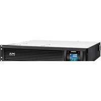 Источник бесперебойного питания APC Smart-UPS C 1500VA 2U LCD 230V (SMC1500I-2U)