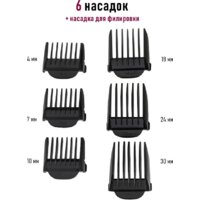 Машинка для стрижки волос Pioneer HC03R