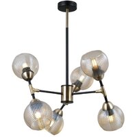 Подвесная люстра Moderli Arty V10804-6P