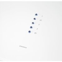 Кухонная вытяжка MAUNFELD Bath Plus 402 (белый)
