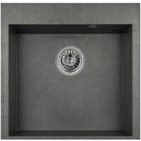 Кухонная мойка Granula 5102 (графит)