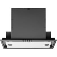 Кухонная вытяжка YOUQ Nami 1150 P 53 WH/IX (белый)