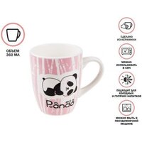 Кружка Perfecto Linea Panda-1 30-063001